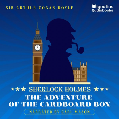 Arthur Conan Doyle - The Adventure of the Cardboard Box