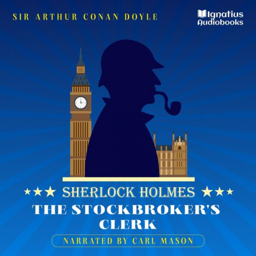 Arthur Conan Doyle - The Stockbroker's Clerk