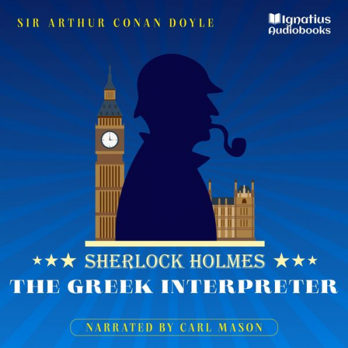 Arthur Conan Doyle - The Greek Interpreter