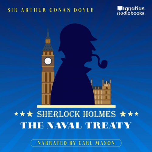 Arthur Conan Doyle - The Naval Treaty