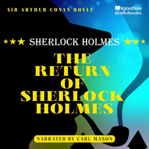 Arthur Conan Doyle - The Return of Sherlock Holmes