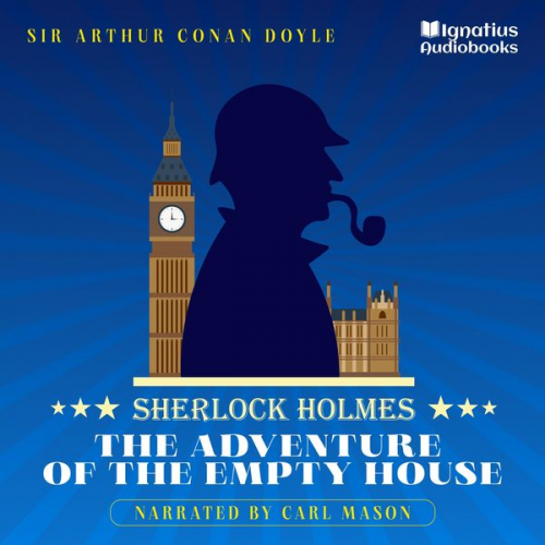 Arthur Conan Doyle - The Adventure of the Empty House