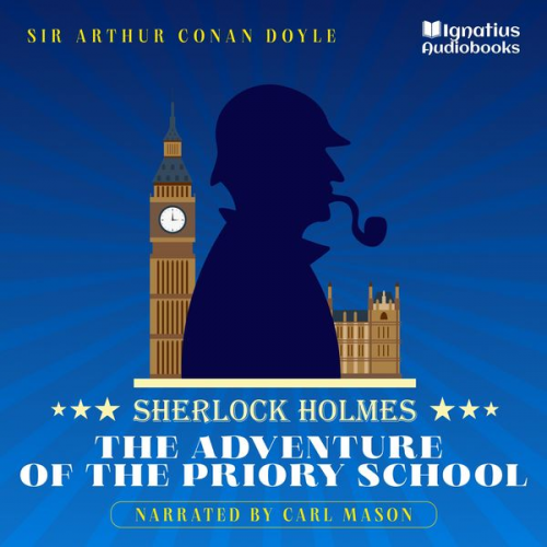 Arthur Conan Doyle - The Adventure of the Priory School