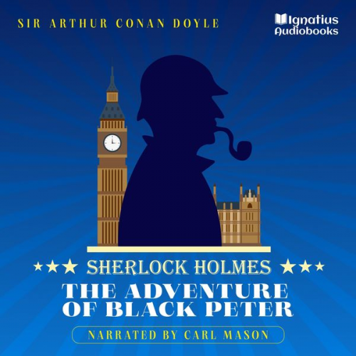 Arthur Conan Doyle - The Adventure of Black Peter