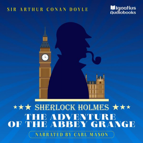 Arthur Conan Doyle - The Adventure of the Abbey Grange