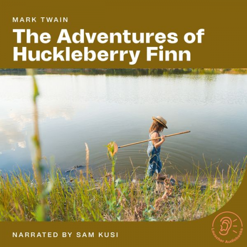 Mark Twain - The Adventures of Huckleberry Finn