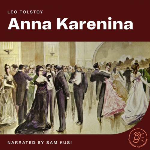 Leo Tolstoy - Anna Karenina