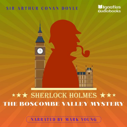 Arthur Conan Doyle - The Boscombe Valley Mystery