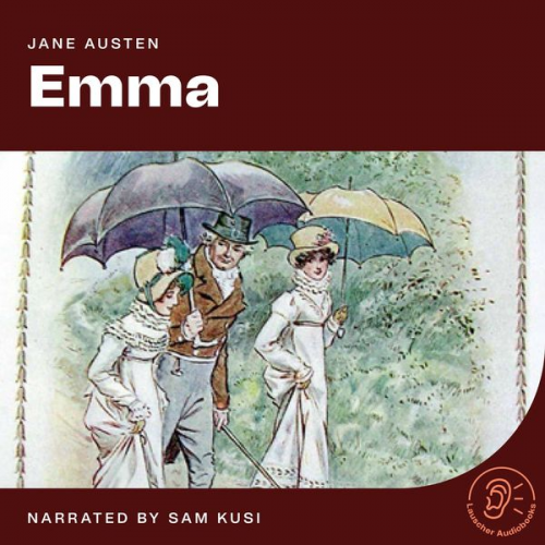 Jane Austen - Emma