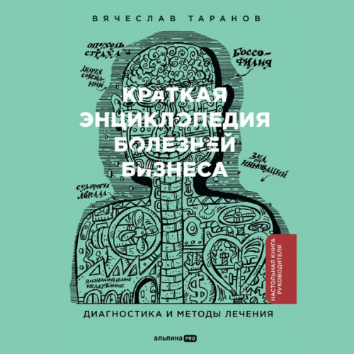 Vyacheslav Taranov - Kratkaya enciklopediya boleznej biznesa: Diagnostika i metody lecheniya