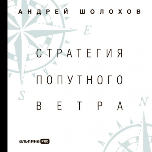 Andrej SHolohov - Strategiya poputnogo vetra. Kak obnaruzhit' ili sozdat' asimmetrii, sposobnye pridat' biznesu uskorenie