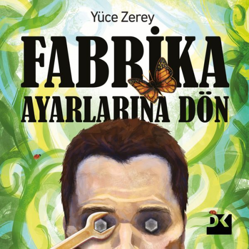 Yüce Zerey - Fabrika Ayarlarına Dön