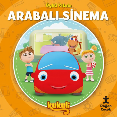 Kolektif - Kukuli Arabalı Sinema