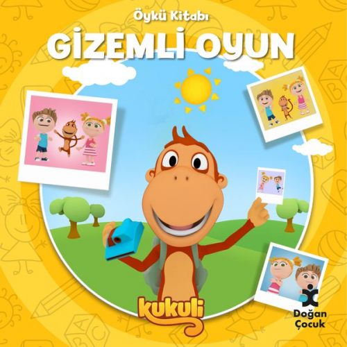 Kolektif - Kukuli Gizemli Oyun