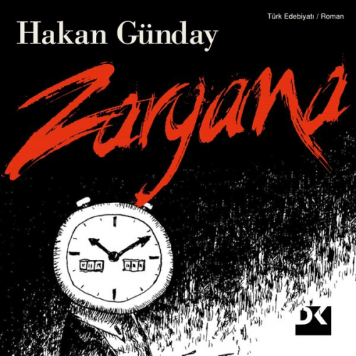 Hakan Günday - Zargana