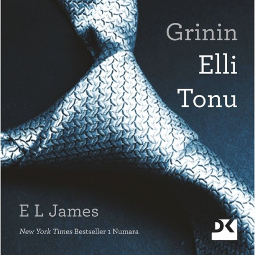 E L James - Grinin Elli Tonu