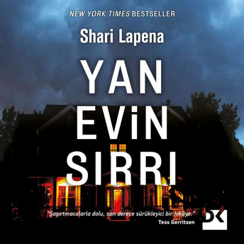 Shari Lapena - Yan Evin Sırrı