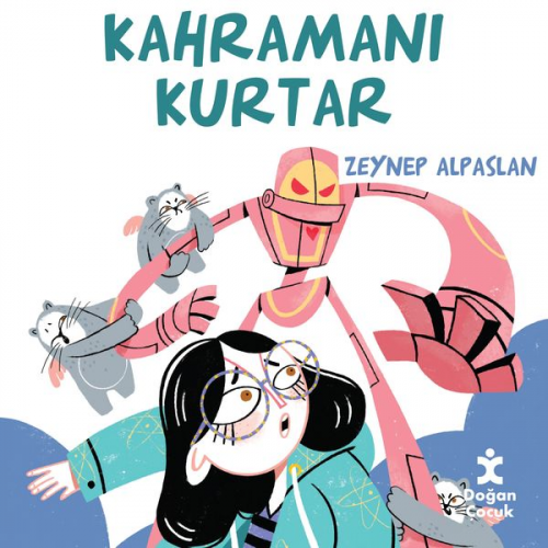 Zeynep Alpaslan - Kahramanı Kurtar