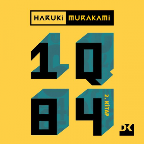 Haruki Murakami - 1Q84 - 2. Kitap