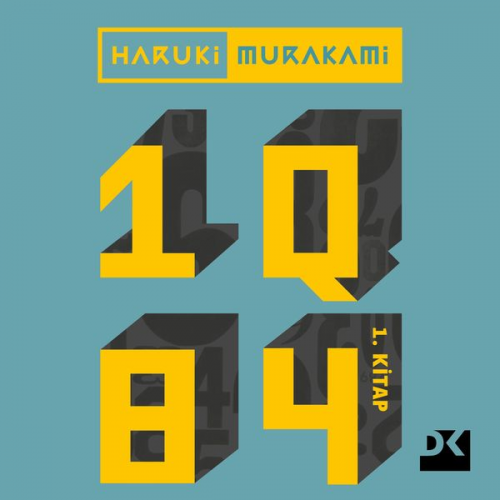 Haruki Murakami - 1Q84 - 1. Kitap