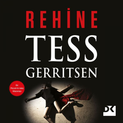 Tess Gerritsen - Rehine