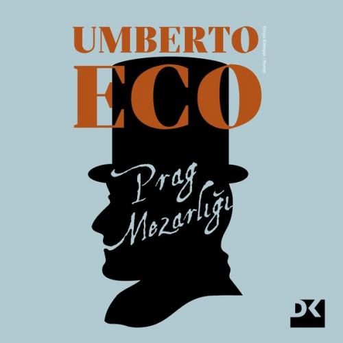 Umberto Eco - Prag Mezarlığı