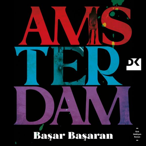 Başar Başaran - Amsterdam