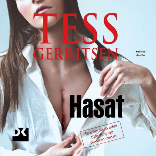 Tess Gerritsen - Hasat