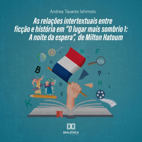 Andrea Tavares Ishimoto - As relações intertextuais entre ficção e história em "O lugar mais sombrio 1: A noite da espera", de Milton Hatoum