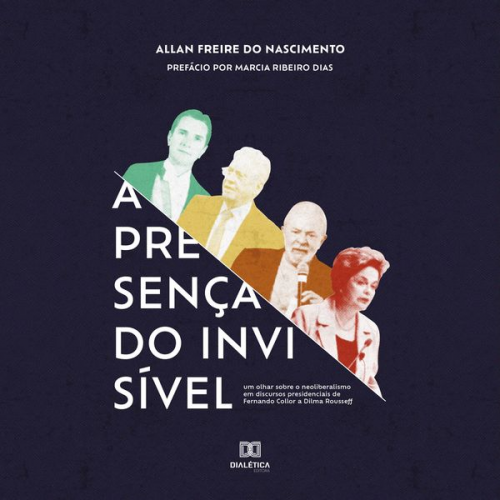 Allan Freire Nascimento - A Presença do Invisível