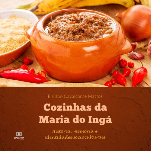 Enilton Cavalcante Mattos - Cozinhas da Maria do Ingá