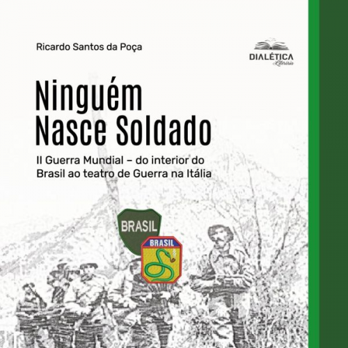 Ricardo Santos da Poça - Ninguém Nasce Soldado