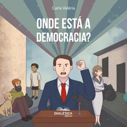 Carla Valéria - Onde Está A Democracia?