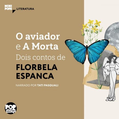Florbela Espanca - O aviador e A morta: Dois contos de Florbela Espanca