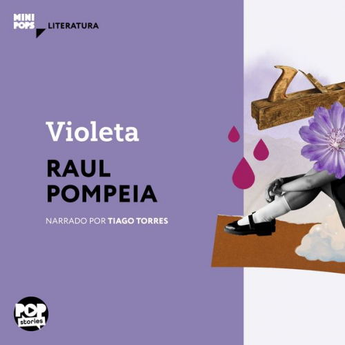 Raul Pompeia - Violeta