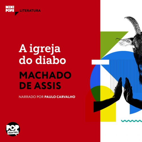 Machado de Assis - A igreja do diabo