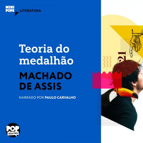 Machado de Assis - Teoria do medalhão
