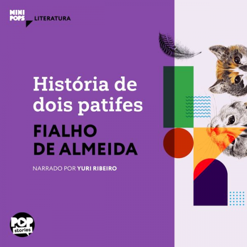 Fialho de Almeida - História de dois patifes