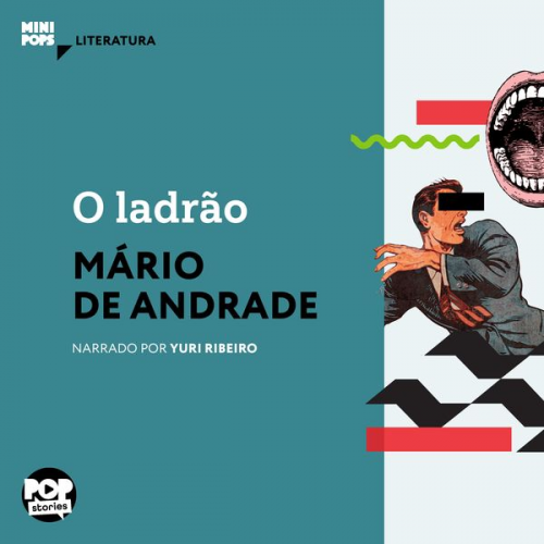 Mário de Andrade - O ladrão