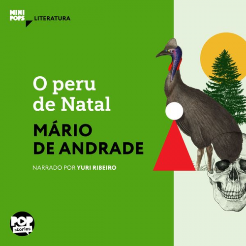 Mário de Andrade - O peru de Natal
