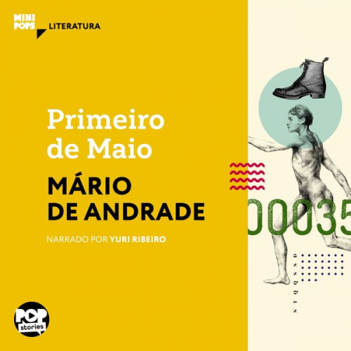 Mario de Andrade - Primeiro de Maio