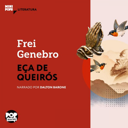 Eça de Queiroz - Frei Genebro