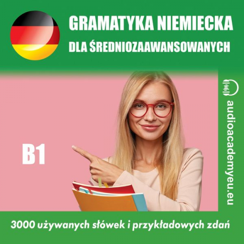 Tomas Dvoracek - Gramatyka niemiecka B1