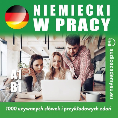 Tomas Dvoracek - Niemiecki w pracy A1_B1