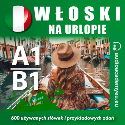 Tomas Dvoracek - Włoski na urlopie A1-B1