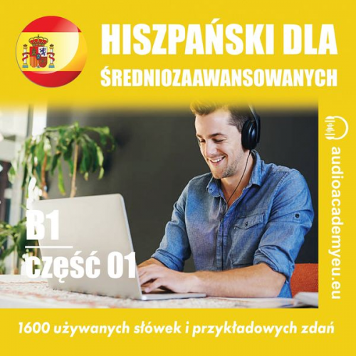 Tomas Dvoracek - Hiszpański dla średniozaawansowanych B1_część 01