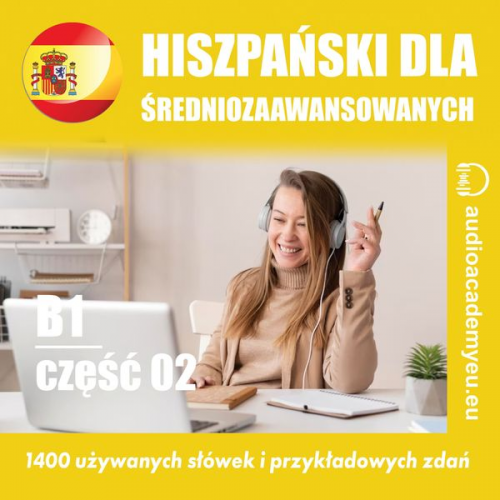 Tomas Dvoracek - Hiszpański dla średnio zaawansowanych B1_część 02