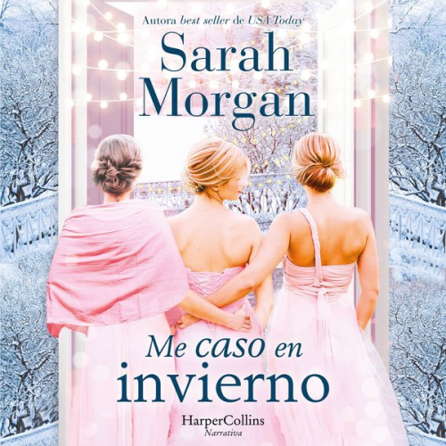 Sarah Morgan - Me caso en invierno