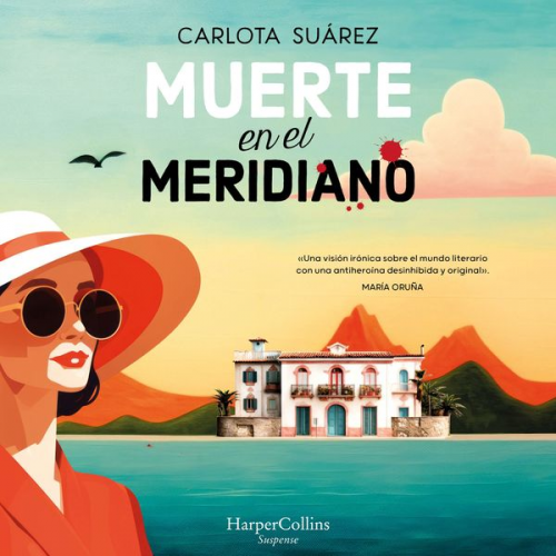 Carlota Suárez - Muerte en el meridiano