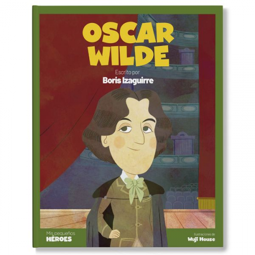 Boris Izaguirre - Oscar Wilde